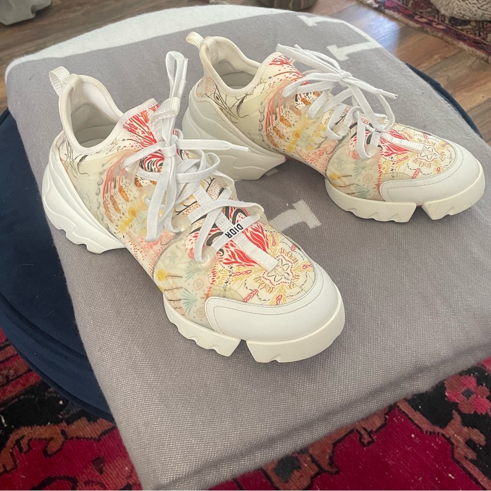 Dior Multicolor Women's Sneakers